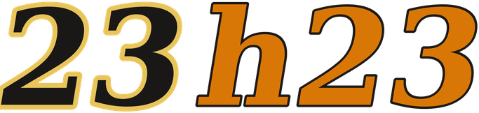 23h23 logo
